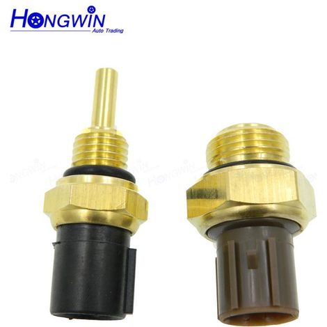 Passend für Honda Kühlmitteltemperaturschalter-Sensoren 37870-PJ7-003 und 37760-P00-003 (1/4)