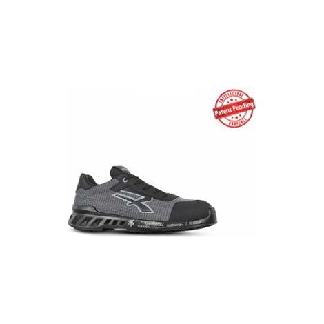 U-power Adam Scarpe antinfortunistiche basse S1P SRC ESD - 44 (1/5)