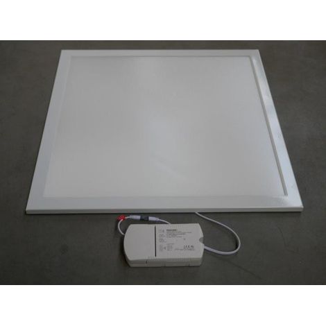 Plafonnier encastré LED 33W dalle carre 596x596x14mm 4000K 3800lm alim 230V non-dimmable IP20 BETA 2 Thorn