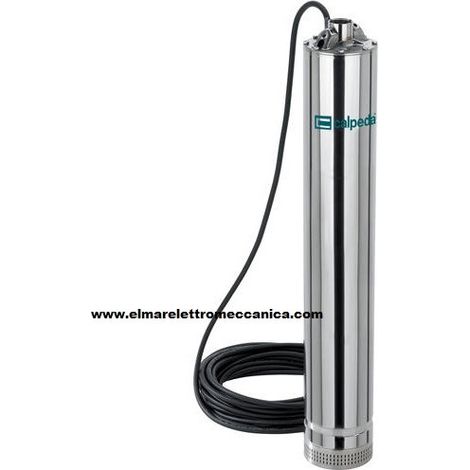CALPEDA MPS MPSM 305 1 HP Elettropompa Sommersa Multistadio 400 V Trifase