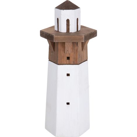 Faro Esagonale 17x15 H 41 cm