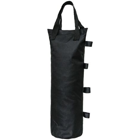 Lot de 4 sacs de lestage pour sac de sable - Accessoires de fixation pour tente en toile - Protection solaire (1/5)