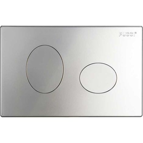 PUCCIPLAST Ellisse placca eco bianco satinato codice prod: 80130559 (1/7)