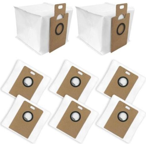 bolsas para aspiradora compatibles con los accesorios Tapo RV20 Max Plus / RV30 Max Plus. (1/5)