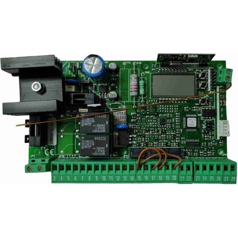 2610294 Scheda Centrale Quadro Comando Elettronica Kit Per Giotto S Bt 230V BFT 2610294 I110619 Ricambio