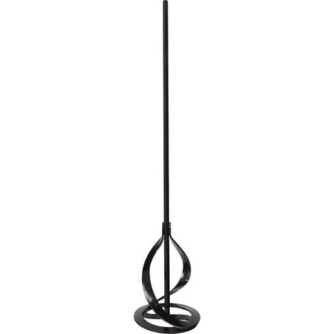 wolfcraft - Mélangeur pour Peinture et Mortier - 20-30 kg. Diamètre 120 x 590 mm - réf. 1707000 (1/5)