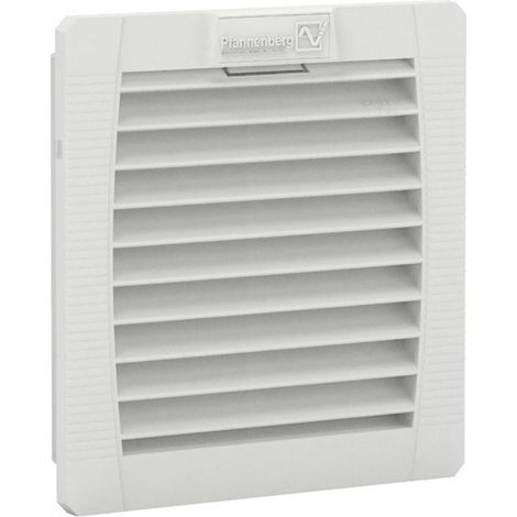 Pfannenberg PFA 10000 54 7035 Filterlüfter   (B x H x T) 109 x 109 x 23 mm   1 St.