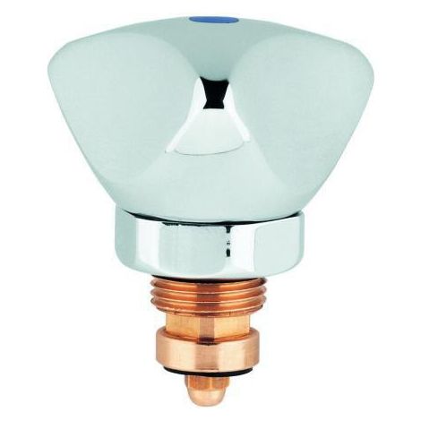 Manija para grifo Grohe Trecorn-de-Luxe 3/8 pulgadas Mark bl