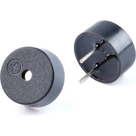Integrated passive buzzer 9042 (94.2 mm, 4 mm pin spacing, 3 V/3.3 V, 16 ohms) (1/5)