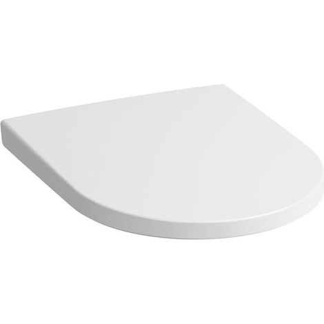 WC-Sitz CLEANET NAVIA m Deckel abnehmbar m Absenkauto we ma (1/3)