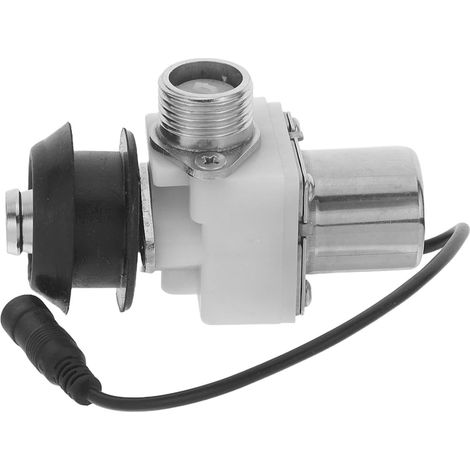 Vanne de Capteur D'urinoir Automatique 6v Dc Interface 15/20mm (1/5)