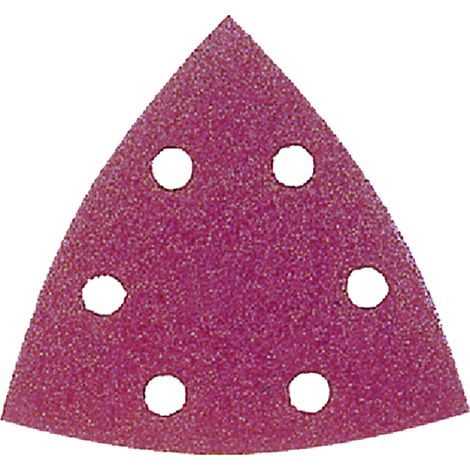 FOGLIO IN CARTA ABRASIVA A DELTA art. 348.45 - gr. 120  - PG