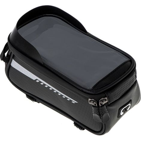 Porte-téléphone étanche pour sac de vélo