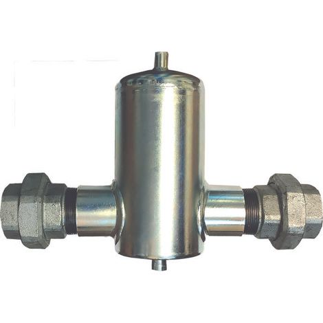 Disaeratore defangatore filettato disareatore automatico 1"