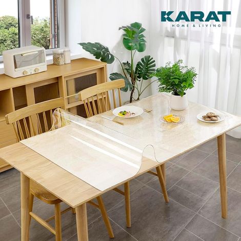 Film protecteur pour table avec bord biseauté Impérial 60 x 250 cm (1/5)