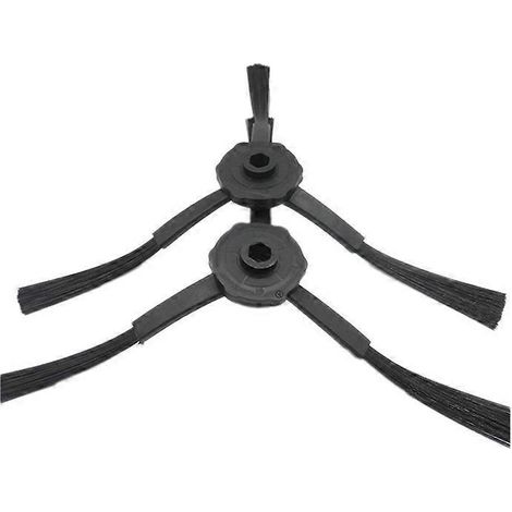 paire de brosses latérales pour aspirateur robot CEN540 CR120-- (1/5)