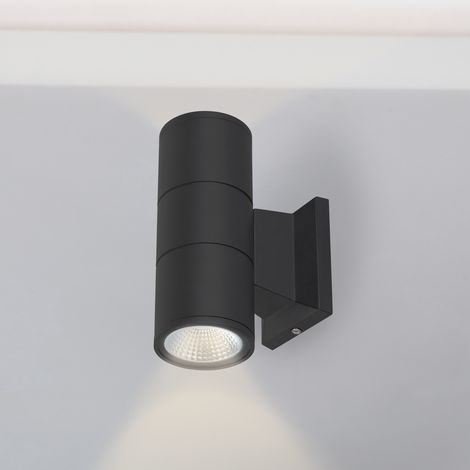 Aplique LED Exterior 2x7W 3000K
