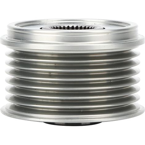 Poulie d'embrayage libre d'alternateur F-561899, accessoire compatible avec Nissan Qashqai (1/5)