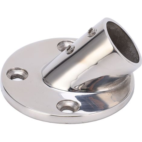 Accessori per imbarcazioni Marhynchus Marine in acciaio inossidabile da 25 mm, lucentezza a specchio, prestazioni stabili per accessori marini (45°).