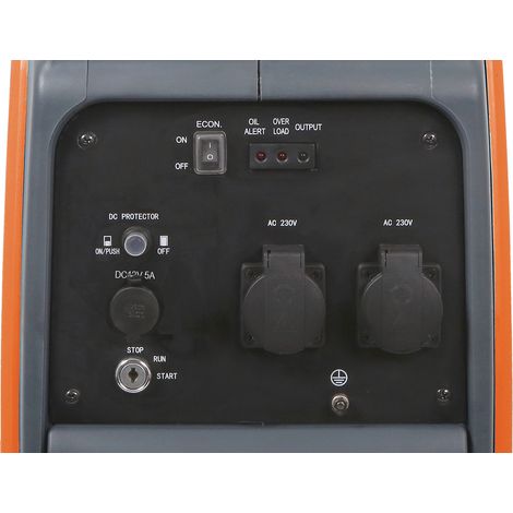 UNICRAFT 6706135 GENERADOR PG-I 35 SE (1/5)
