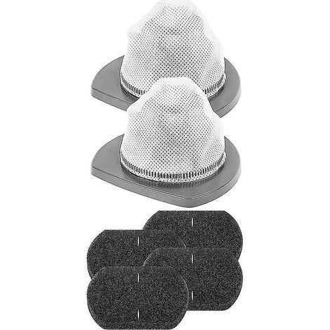 Ersatzfilter für Bissell Staubsauger 2033, 20331, 20333 (1/4)