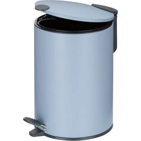 Pattumiera blu a pedale da 3 litri - 23611 - Kela Line