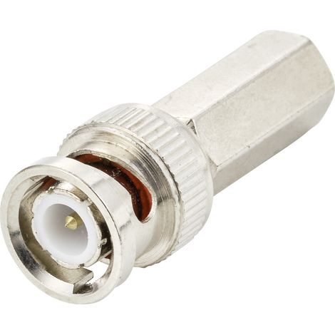 TRU COMPONENTS TC-9920712 BNC-Steckverbinder Stecker, gerade 75 Ω 1 St. (1/3)