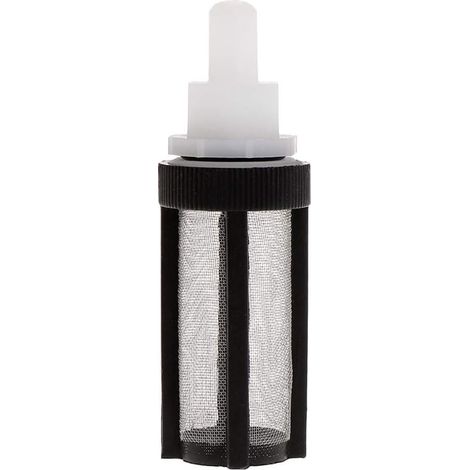 Filtre d'entrée d'aquarium en acier inoxydable micro-grille poisson pour réservoir pompe à eau Accessoires Convient 7 mm 8 mm Id Pantalon chauffant (1/4)