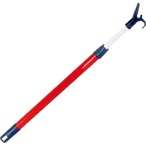 ASTA APPENDIABITO TELESCOPICA cm 85 ÷ 160