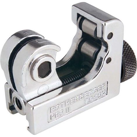 Herramienta de fontanero Rothenberger minicut i pro c corte precisión 3-16 mm (1/2)