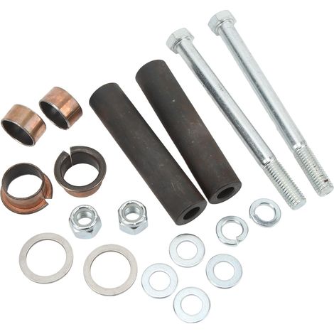 Kit de remplacement de bague de tube d'axe de pivot 70745G01 pour E-Z-GO essence/électrique TXT PDS 2001 et suivants (1/5)