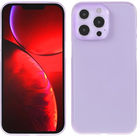 Custodia Erbord Ultra Slim per iPhone 13 Pro, viola (1/5)