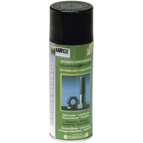Entblockungsspray 400 ml.