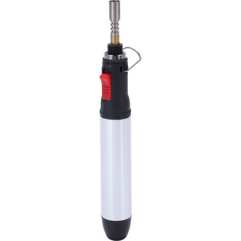Kit de fer à souder à gaz 4 en 1, stylo à souder sans fil, chalumeau, capacité de remplissage de 12 ml