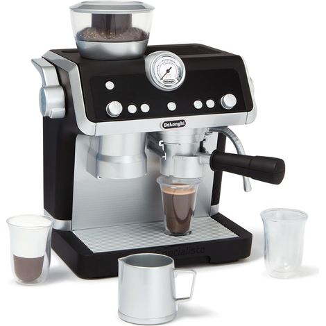 Cafetera Casdon Delonghi Barista Play (1/5)