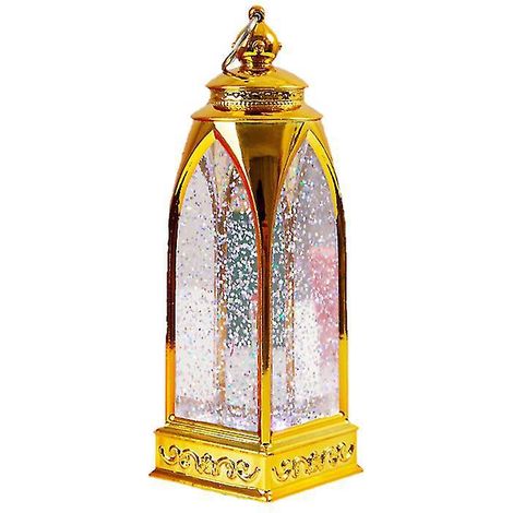Nouvelle guirlande lumineuse portable de Noël (1 pièce) (1/3)