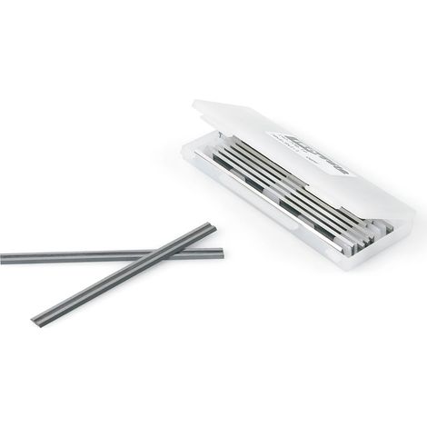 Revers.Virutex Lames 80 mm Étui 10 Unités