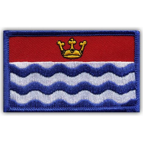 Parche del Consejo del Gran Londres (GLC) - bandera - Adhesivo termoadhesivo - Parche/insignia/emblema bordado