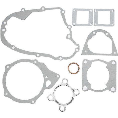 Kit de joints de cylindre de moteur de moto Yamaha DT125 2 temps 125 cm3 (1974-1976) (1/5)