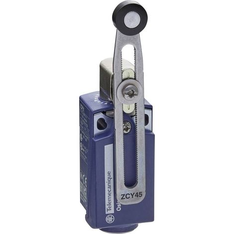 Schneider Electric XCKP2145P16 XCKP2145P16 Fine corsa Leva con rotella Momentaneo IP67 1 pz.