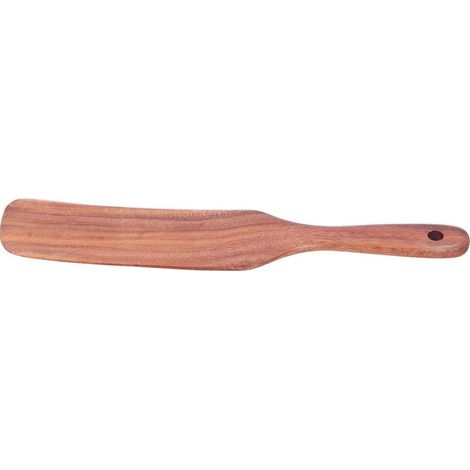Spatule à frire en bois, pelle à steak, vaisselle, ustensile de cuisine 29x5,5 cm (1/5)