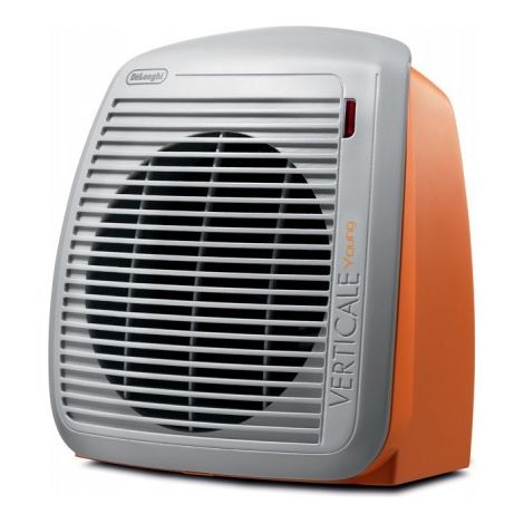 HVY1020ARANCIO Young Termoventilatore da Tavolo Verticale Potenza 2000 W Arancio/Grigio (1/3)