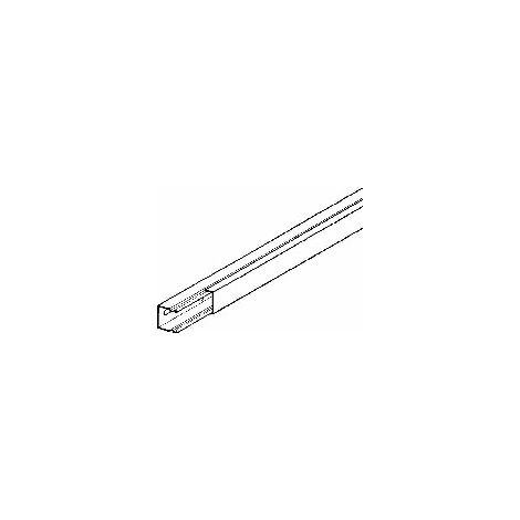 Niedax LS-Minikanal Unterteil+Deckel LLK 26.030 E3 2 Stk (1/2)