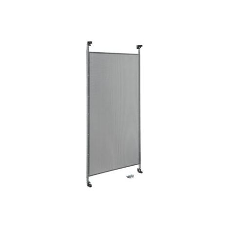 Accessorio armadio distribuzione Hager un72tn acciaio zincato 1050x500 mm