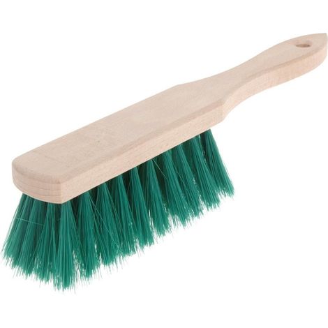Pelle à poussière en bois 28 cm