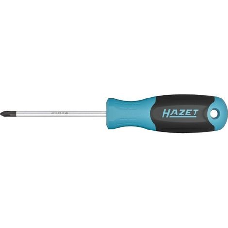 HAZET Tournevis 811-PH2, profil cruciforme PH, taille PH2