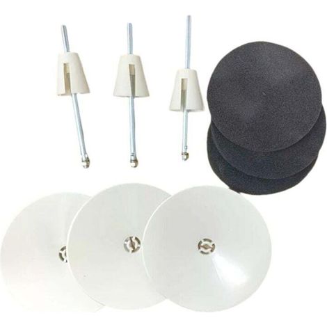 Disques Support Fil Machine À Coudre Industrielle Pièces De Rechange Lot De 3 (1/4)