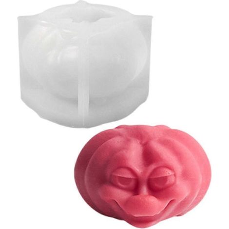 Créations artisanales délicates en silicone : moulages d’aromathérapie faits main (1/5)