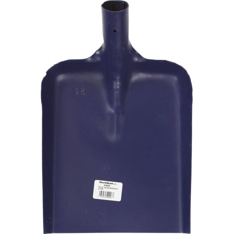Pelle - OUTIBAT - façon Bordeaux - Dimensions 21 cm