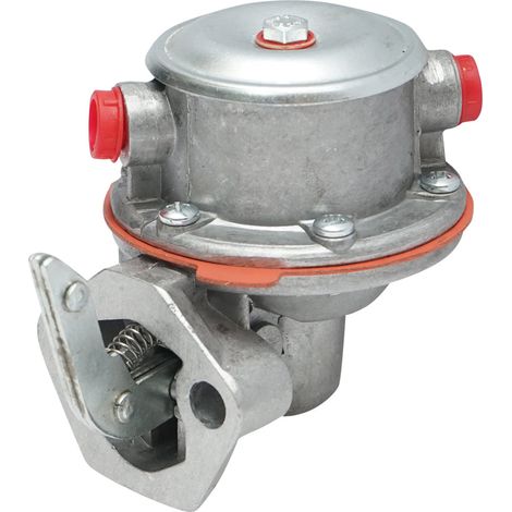 Pompa carburante per John Deere, codici OEM: AR102678, DD14195, DD14295, AJ52379, AR34415, AR76030, AR77914, AR92776, AR92777, 5507919, DD13483, DD14292, DE16748, DE17836, RE42211 (1/5)